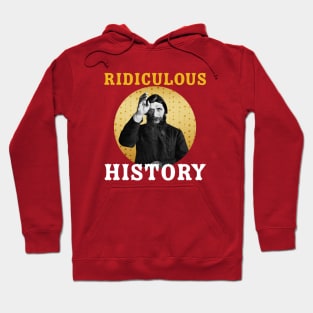 Ridiculous History Logo Hoodie